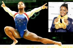 Cô gái cao 1,42 m sẽ là ‘người khổng lồ’ tại Olympic Tokyo