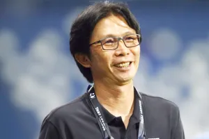 HLV Dusit chia tay nhà vô địch Thai-League 1 có thể xây dựng Thai Port thành tân vô địch? Ảnh: BANGKOK POST