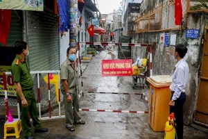 F0 ở các khu phong tỏa tăng, TP.HCM cần làm gì?