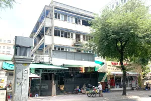 Gỡ hàng loạt nút thắt xây dựng chung cư cũ tại TP.HCM