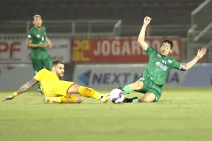 8 đội phản đối, V-League vẫn hoãn đến năm 2022