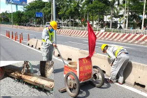 Bất chấp giãn cách, “đinh tặc” vẫn ra tay dọc quốc lộ 1, qua quận Bình Tân