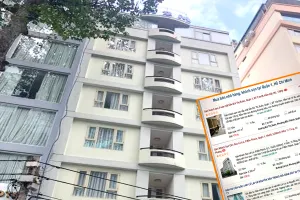 Hàng loạt khách sạn ở TP.HCM đang được rao bán 