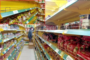 Thiếu mì gói, phở khô…: Giải quyết bằng cách nào?