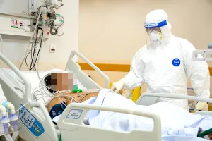 Trạm cấp cứu cộng đồng giúp cấp cứu F0 tại nhà trở nặng 