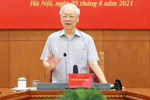 Cơ chế mới thúc đẩy phòng chống tham nhũng sau Đại hội XIII