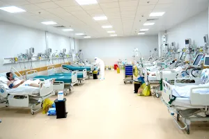 Tháp 3 tầng điều trị COVID-19: Quan trọng nhất là điều phối