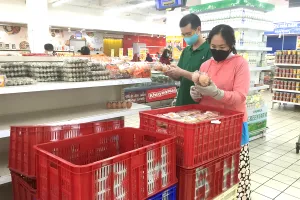 Sức mua tăng đột biến, siêu thị cam kết sẽ có đủ hàng