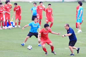 Cầu thủ chấn thương nhiều, thầy Park rối