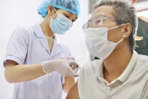 Nano Covax có tính sinh miễn dịch tốt với chủng Delta