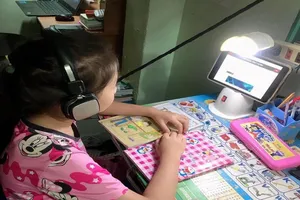 Học chậm một chút vẫn không sao