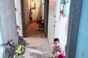 TP.HCM: Nhiều hộ dân khó khăn đang chờ tiền hỗ trợ