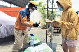 Cần thêm nhiều kênh mua hàng để “chia lửa” với đi chợ hộ