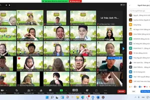 Từ khai giảng online: Khởi đầu 'khác thường' cho sự đổi thay 'phi thường'