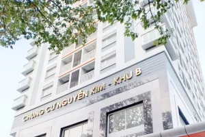 Kiến nghị chuyển 144 căn hộ tái định cư Nguyễn Kim sang nhà ở thương mại