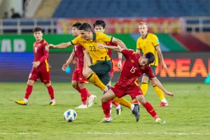 VFF nhắc nhở trọng tài và lời khen của FIFA