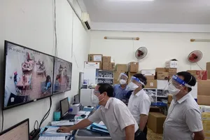 Cần phối hợp chuyển tầng điều trị bệnh nhân COVID-19