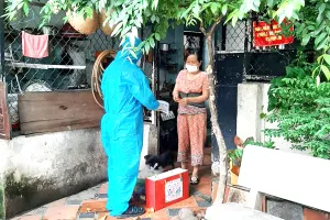 Địa phương quản lý F0 điều trị tại nhà như thế nào?