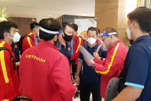 2 trận quyết định của ông Park!