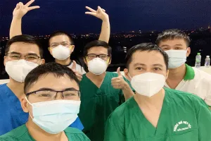 Bác sĩ tuyến đầu thương nhớ TP.HCM