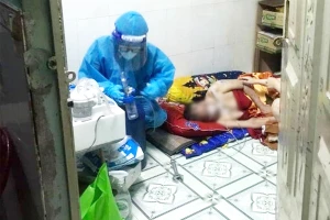 Hơn 100 ngày chạy đua mang nguồn sống đến với F0