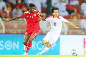 Sức ép nặng nề của đội tuyển Việt Nam