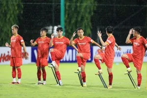 Thầy Park giải hạn với U-23 Việt Nam