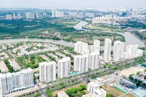 Hàng ngàn căn hộ mới đổ vào thị trường TP.HCM