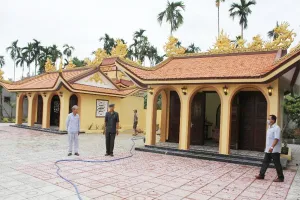 Phát lộ yoni cả ngàn năm tuổi ở Quảng Ngãi