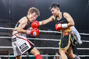 Nghĩ về chiếc đai quyền Anh WBO của Thu Nhi