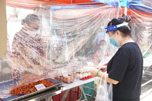 Nỗi lo giá hàng hóa ​tăng mạnh