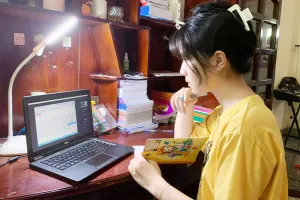 Mệt mỏi với kiểm tra trực tuyến