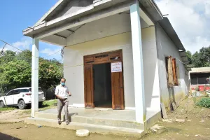 Ấm áp nghĩa đồng bào trong những ngôi nhà mới