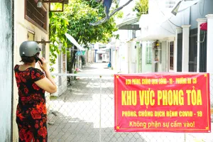 F0 tăng mạnh, miền Tây tăng cường năng lực điều trị 