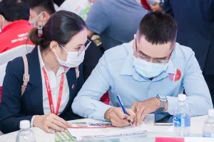 Cấp mã số cho từng môi giới