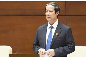 Phải xử lý dứt điểm lỗi, sạn trong sách giáo khoa