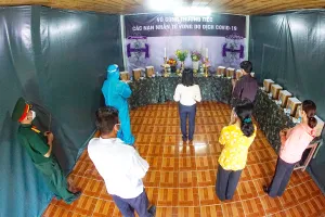 Cùng vượt qua thương đau