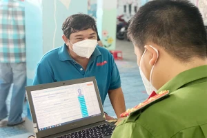 Được dùng số ​định danh cá nhân ​khi chưa có ​CCCD