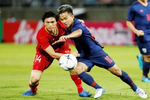 AFF Cup: Thái Lan quyết dùng cầu thủ từ Nhật