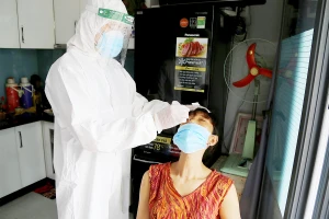 TP.HCM: Nhiều giải pháp khi F0 tăng trở lại