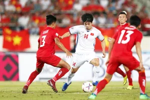 Đầu sẽ xuôi cho thầy trò HLV Park Hang-seo