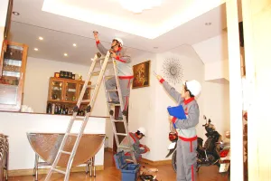 Xảy ra sự cố điện, nước ở chung cư: Ai chịu trách nhiệm?