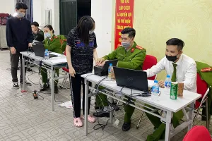 Bộ Công an: 7 lý do chậm trả thẻ CCCD gắn chip