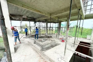 Thay đổi trong xu hướng xây nhà cuối năm ở TP.HCM