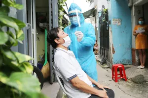 TP.HCM: 4 cách để phát hiện người nhiễm COVID-19