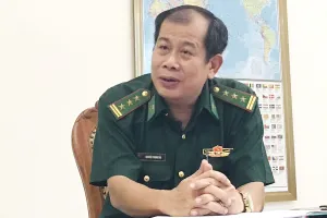 Bộ đội biên phòng TP.HCM ngăn dịch ngay từ cửa khẩu cảng