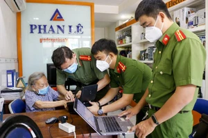 Từ 1-1-2022, giảm 50% lệ phí khi làm CCCD