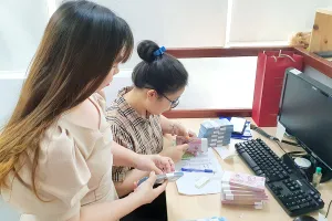 Tiền mới, tiền hổ ​mạ ​vàng… vào ​mùa ​tết