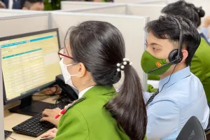 Người dân thắc mắc chờ trả CCCD quá lâu