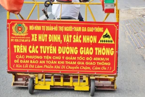 'Đinh tặc' lộng hành cuối năm